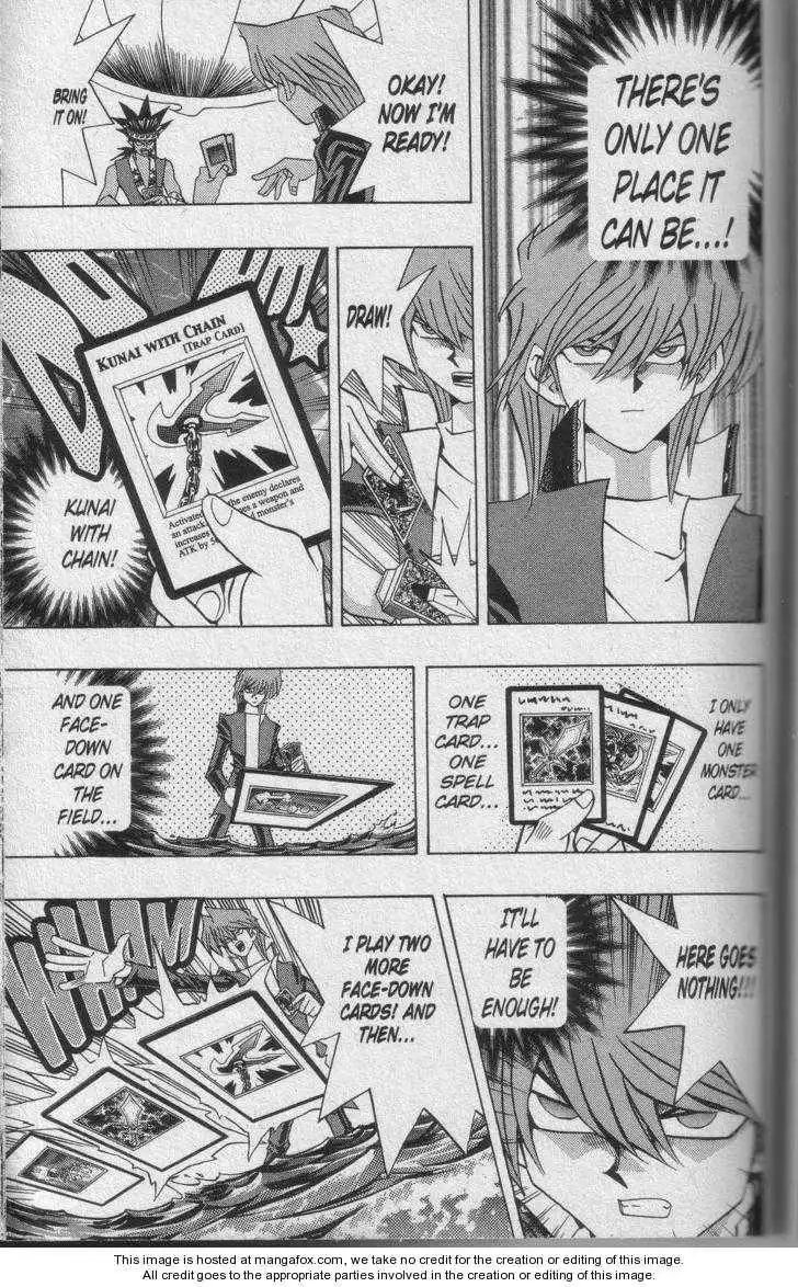 Yu-Gi-Oh! Duelist Chapter 122 11